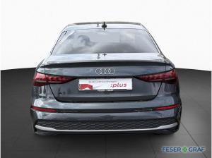 Audi A3 Limousine advanced 35 TFSI S tr. LED AHK ACC