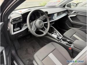 Audi A3 Limousine advanced 35 TFSI S tr. LED AHK ACC