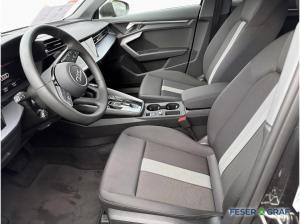 Audi A3 Limousine advanced 35 TFSI S tr. LED AHK ACC