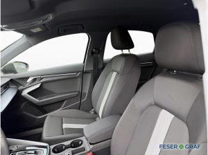 Audi A3 Limousine advanced 35 TFSI S tr. LED AHK ACC