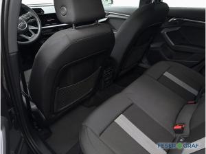 Audi A3 Limousine advanced 35 TFSI S tr. LED AHK ACC