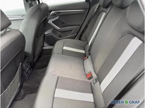 Audi A3 Limousine advanced 35 TFSI S tr. LED AHK ACC