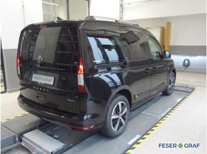 Volkswagen Caddy Life ENERGY TDI 4MOTION LED AHK StHz