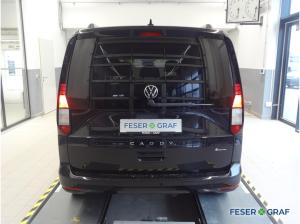 Volkswagen Caddy Life ENERGY TDI 4MOTION LED AHK StHz