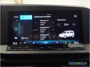 Volkswagen Caddy Life ENERGY TDI 4MOTION LED AHK StHz