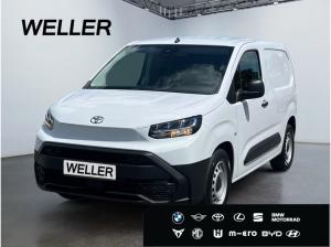 Toyota Proace City 1,2-l Turbo 81kw Meister L1 + Navi Tageszulassung