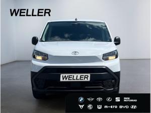 Toyota Proace City 1,2-l Turbo 81kw Meister L1 + Navi Tageszulassung