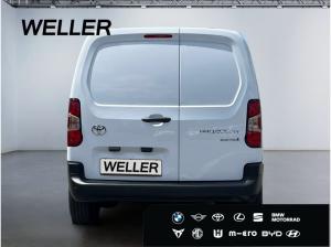 Toyota Proace City 1,2-l Turbo 81kw Meister L1 + Navi Tageszulassung