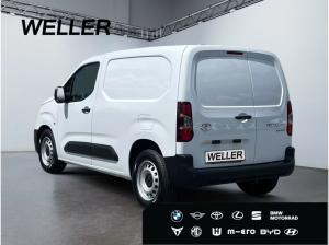 Toyota Proace City 1,2-l Turbo 81kw Meister L1 + Navi Tageszulassung