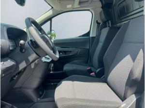 Toyota Proace City 1,2-l Turbo 81kw Meister L1 + Navi Tageszulassung
