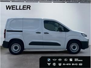 Toyota Proace City 1,2-l Turbo 81kw Meister L1 + Navi Tageszulassung