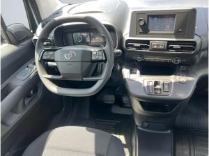 Toyota Proace City 1,2-l Turbo 81kw Meister L1 + Navi Tageszulassung