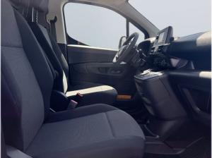 Toyota Proace City 1,2-l Turbo 81kw Meister L1 + Navi Tageszulassung