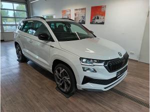 Skoda Karoq Sportline 1,5 TSI DSG*AHK*PSD*STD.HZG*NAVI