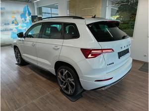Skoda Karoq Sportline 1,5 TSI DSG*AHK*PSD*STD.HZG*NAVI