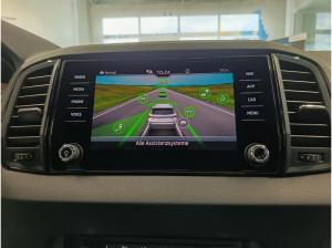 Skoda Karoq Sportline 1,5 TSI DSG*AHK*PSD*STD.HZG*NAVI