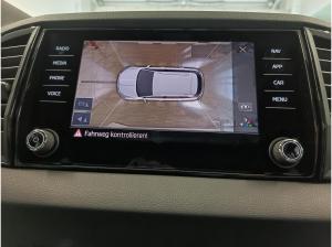 Skoda Karoq Sportline 1,5 TSI DSG*AHK*PSD*STD.HZG*NAVI