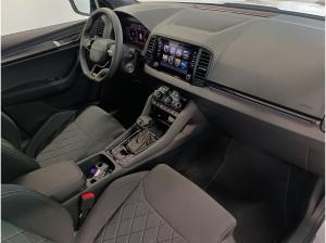 Skoda Karoq Sportline 1,5 TSI DSG*AHK*PSD*STD.HZG*NAVI