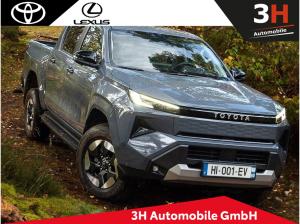 Toyota Hilux Double Cab Executive *Elektro* 54 kWh