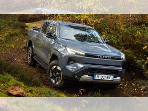 Toyota Hilux Double Cab Executive *Elektro* 54 kWh