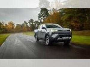 Toyota Hilux Double Cab Executive *Elektro* 54 kWh