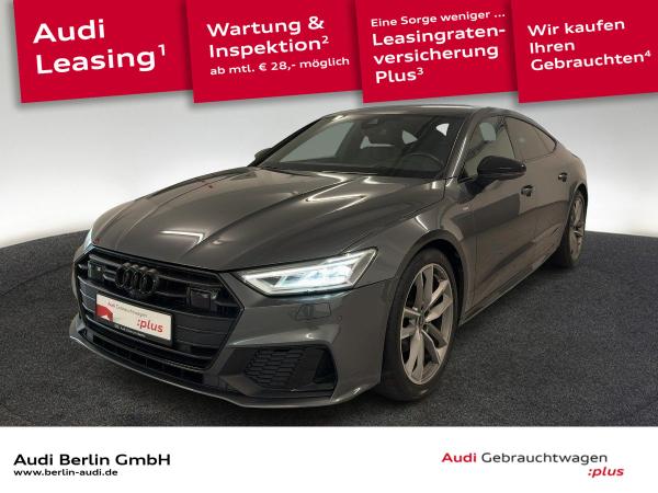 Abbildung Leasingangebot Audi A7
