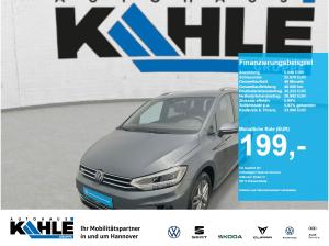 Volkswagen Touran 2.0TDI DSG Comfortline