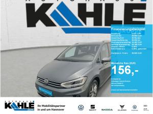 Volkswagen Touran 2.0TDI DSG Comfortline