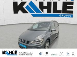 Volkswagen Touran 2.0TDI DSG Comfortline