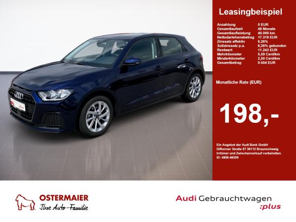 Audi A1 Sportback