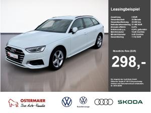 Audi A4 Avant ADVANCED 35 TFSI S-TRONIC LED.NAVI.ALU.SITZHZG