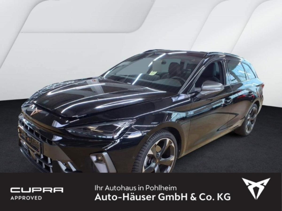 Cupra Leon Sportstourer 1.5 eTSI DSG EL. HECKKL. NAVI KAMERA PARK ACC LED