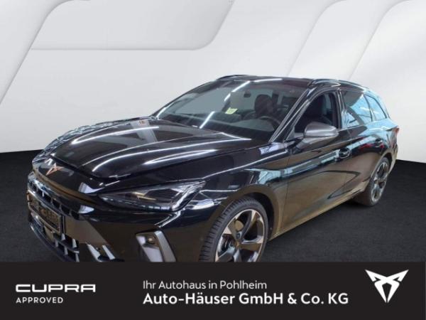 Cupra Leon Sportstourer 1.5 eTSI DSG EL. HECKKL. NAVI KAMERA PARK ACC LED