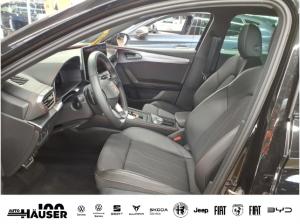 Cupra Leon Sportstourer 1.5 eTSI DSG EL. HECKKL. NAVI KAMERA PARK ACC LED
