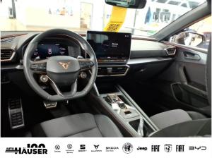 Cupra Leon Sportstourer 1.5 eTSI DSG EL. HECKKL. NAVI KAMERA PARK ACC LED