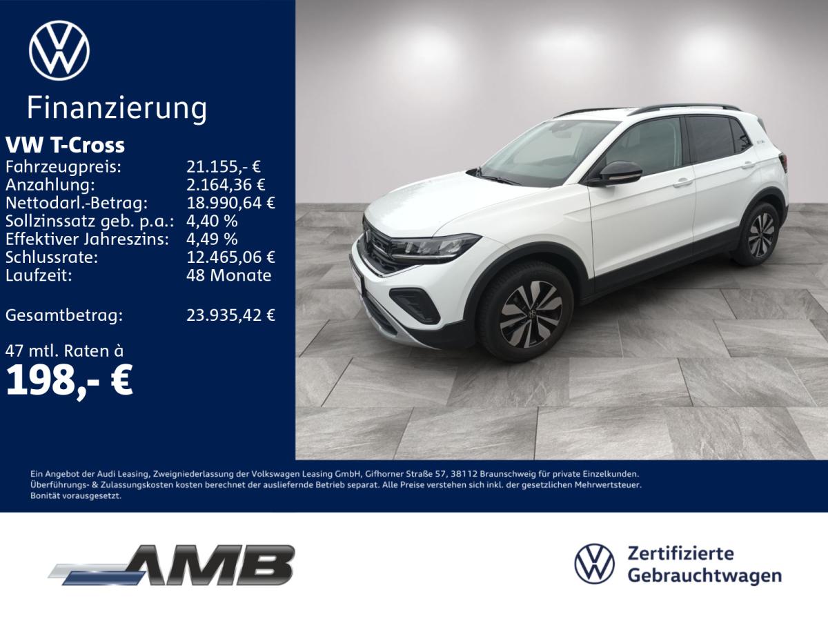 Volkswagen T-Cross