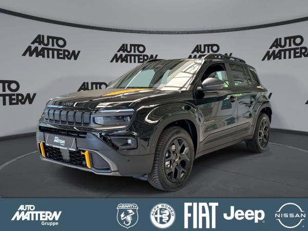 Jeep Avenger 1.2 Mild-Hybrid The North Face