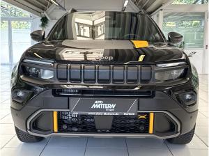 Jeep Avenger 1.2 Mild-Hybrid The North Face