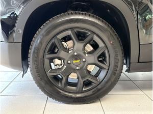 Jeep Avenger 1.2 Mild-Hybrid The North Face