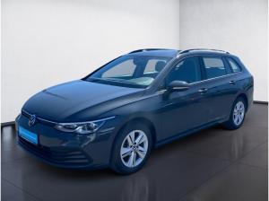 Volkswagen Golf Variant Life 1.5 eTSI Life DSG LED-Plus Navi ACC PDC SHZ