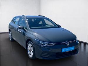 Volkswagen Golf Variant Life 1.5 eTSI Life DSG LED-Plus Navi ACC PDC SHZ