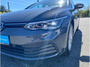 Volkswagen Golf Variant Life 1.5 eTSI Life DSG LED-Plus Navi ACC PDC SHZ
