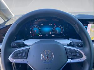 Volkswagen Golf Variant Life 1.5 eTSI Life DSG LED-Plus Navi ACC PDC SHZ