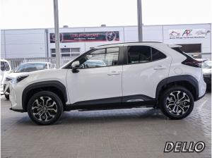 Toyota Yaris Cross 1,5-l-VVT-iE Teamplayer