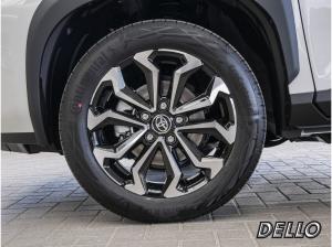 Toyota Yaris Cross 1,5-l-VVT-iE Teamplayer