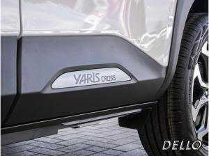 Toyota Yaris Cross 1,5-l-VVT-iE Teamplayer