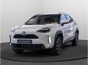 Toyota Yaris Cross 1,5-l-VVT-iE Teamplayer