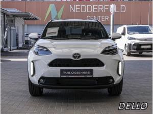 Toyota Yaris Cross 1,5-l-VVT-iE Teamplayer