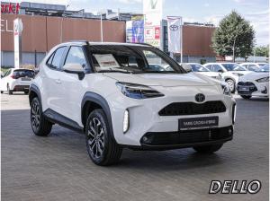 Toyota Yaris Cross 1,5-l-VVT-iE Teamplayer
