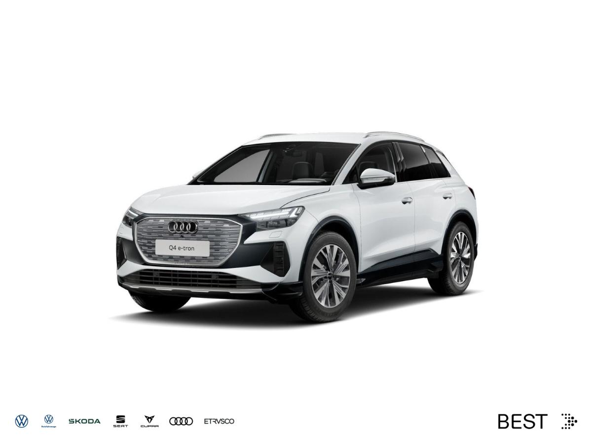 Audi Q4 e-tron Q4 40 e-tron advanced SONOS, Matrix, Assist Plus
